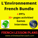 L'Environnement PowerPoint / French Environment PowerPoint
