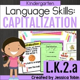 Capitalization Worksheets and Lessons - Capitalization Pra