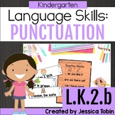 Punctuation Practice Worksheets and Lessons -  End Punctua