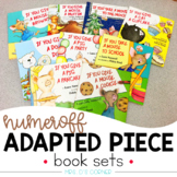 L. Numeroff Adapted Piece Book Set [9 book sets included!]