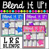 Blends Worksheets and Centers | L Blends | R Blends | S Bl
