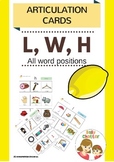 L, W & H Articulation Bundle