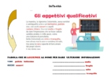 L'aggettivo qualificativo e i suoi gradi