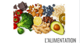 L'alimentation saine 