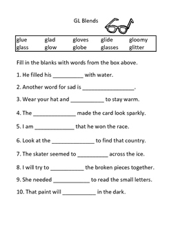 l and l blends worksheets by wise owl speech and language materials