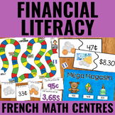 FRENCH Financial Literacy Centres for Guided Math
