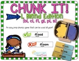 L-blend Chunk It phonics game