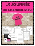 L'intimidation: la Journée du chandail rose | FRENCH: Pink