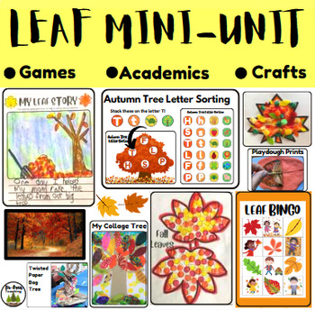 Art Activities for Kids - Colored Leaves - Mighty Kids