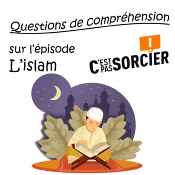 Preview of L'islam - Compréhension