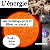 L'énergie: livre numérique (French E-Book on Energy) 