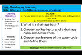 Lesson 3 - What are the different courses of a river? | UK