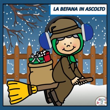 Preview of LA BEFANA Listening