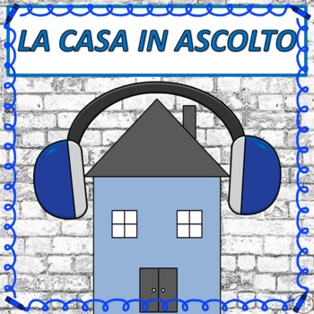 Preview of LA CASA Listening