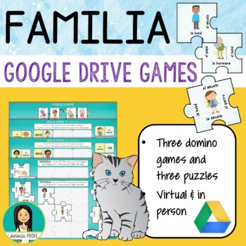 Google Drive Game