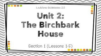 Preview of LA Guidebooks 2.0: The Birchbark House Bundle