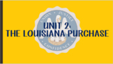 LA Guidebooks 2.0: The Louisiana Purchase: ALL SECTIONS/LE