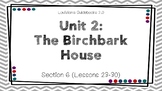 LA Guidebooks 2.0: Unit 2 The Birchbark House Section 6 (L