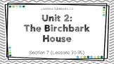 LA Guidebooks 2.0: Unit 2 The Birchbark House Section 7 (L