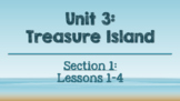 LA Guidebooks 2.0: Treasure Island, Section 1 (Lessons 1-4)