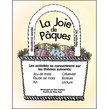Preview of LA JOIE DE PÂQUES Gr. 2