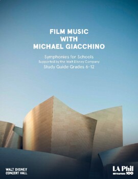 Preview of LA Phil: Film Music with Michael Giacchino