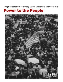 Preview of LA Phil: Power to the People!