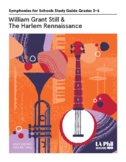 LA Phil: William Grant Still and the Harlem Renaissance