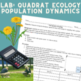 LAB - Ecology: Population Dynamics Through Ecology! - EASY