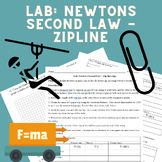 LAB - Integrated Physics/Chem & Physics - Newtons Second L