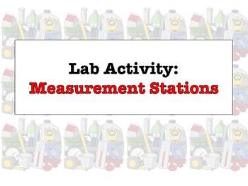 Preview of LAB - Measurement Stations
