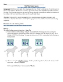 LAB ONLINE Dog Breeds- Genetics Punnett Square - Simple, I