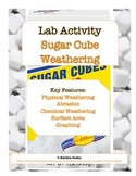 LAB - Sugar Cube Weathering