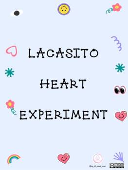 Preview of LACASITO HEART EXPERIMET (To celebrate Valentine's Day)