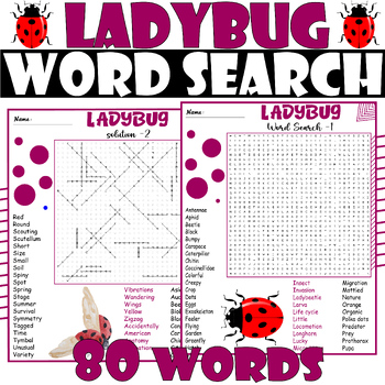 Download Word Search on Miraculous Ladybug
