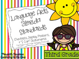 LAFS - Language Arts Florida Standards {3rd Grade - Rainbo