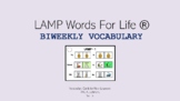 LAMP Words for Life Vocabulary Cards (Third 30 Core Words)