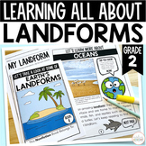 LANDFORMS - Science Resources for 2nd Grade (NGSS)