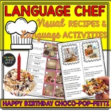 LANGUAGE CHEF| Happy Birthday Edition| Language Skills| Co