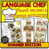 LANGUAGE CHEF| Summer| Language Skills| Cooking| Visual Recipes
