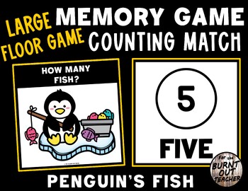 Fish counting game
