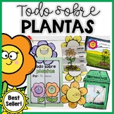 LAS PLANTAS: Ciclo de vida, partes y necesidades | Plants 