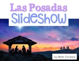 LAS POSADAS | Christmas in Mexico | La Navidad Photo Slides
