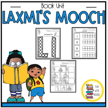 Preview of LAXMI'S MOOCH BOOK UNIT