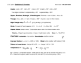 LC 02 Blackline: Definitions & Formulas