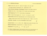 LC 02: Definitions & Formulas-- Yellow Scan for Screen Display