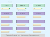 LCM: Digital Escape - Interactive Digital Math Worksheet