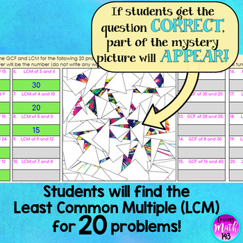 LCM of 30 and 35  How to Find LCM of 30 and 35