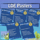 FFA LDE Posters - Bulletin Board Ideas, Classroom Decor