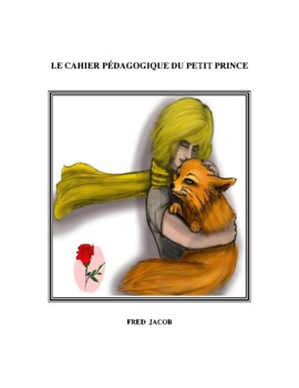 Preview of Complete Exercise Workbook for "Le Petit Prince" in French